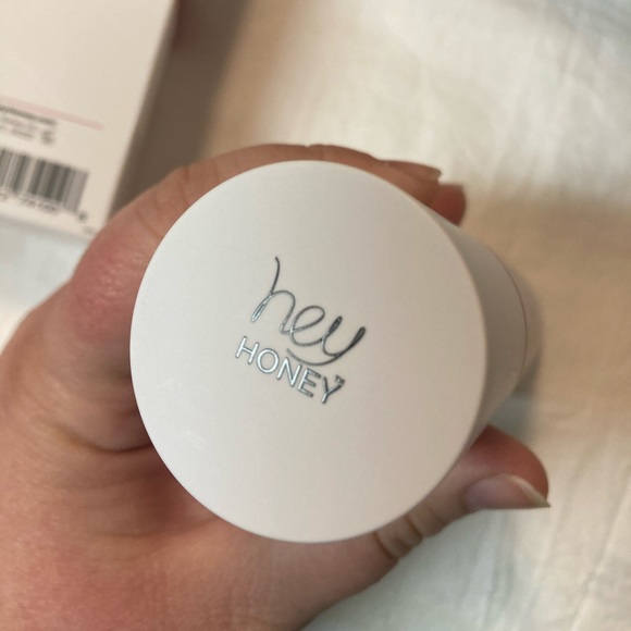 Hey Honey Good Morning Honey Silk Facial Serum NWT - Picture 5 of 9